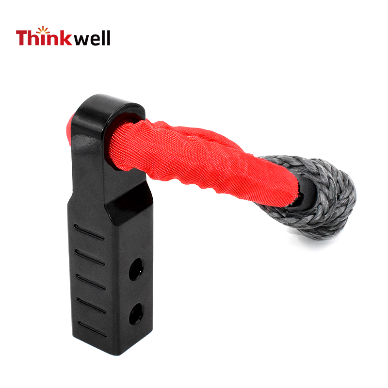 Receptor de enganche de grillete blando diseñado por Thinkwell 